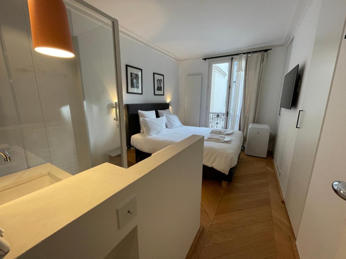 Residences Harcourt - Ile Saint Louis - Parigi Esterno foto