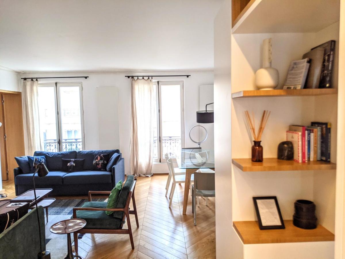 Residences Harcourt - Ile Saint Louis - Parigi Esterno foto