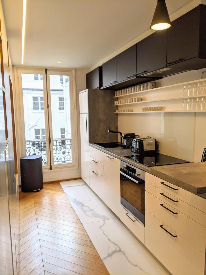 Residences Harcourt - Ile Saint Louis - Parigi Esterno foto