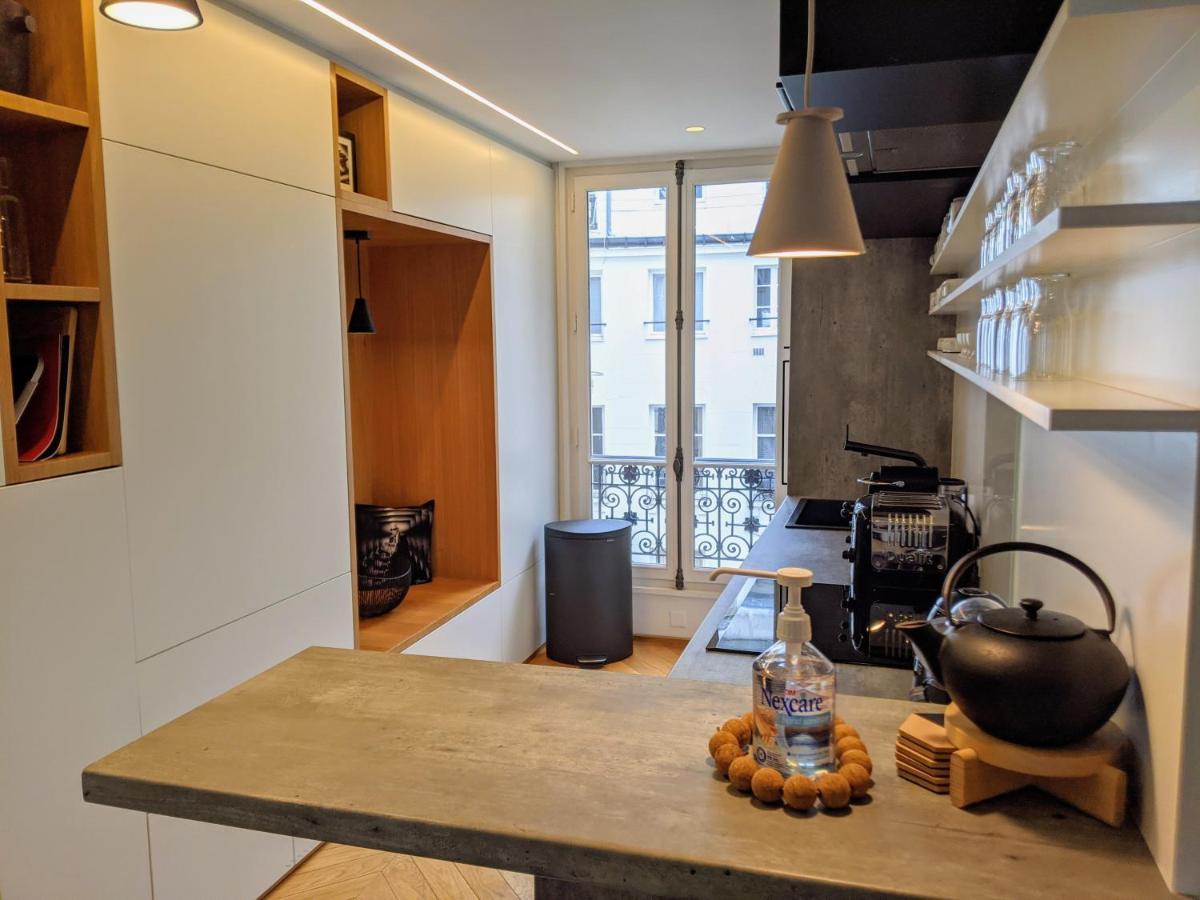 Residences Harcourt - Ile Saint Louis - Parigi Esterno foto