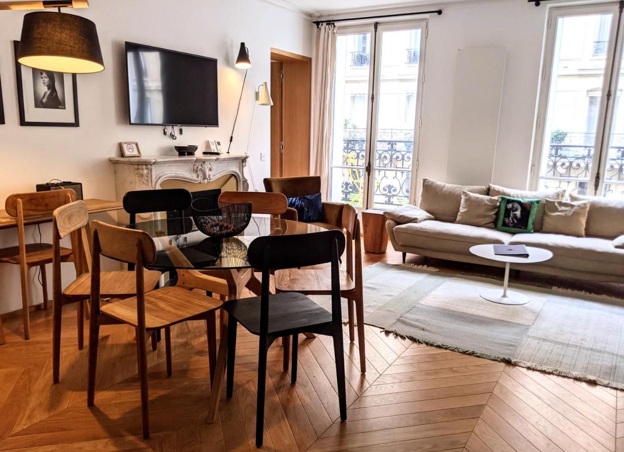 Residences Harcourt - Ile Saint Louis - Parigi Esterno foto