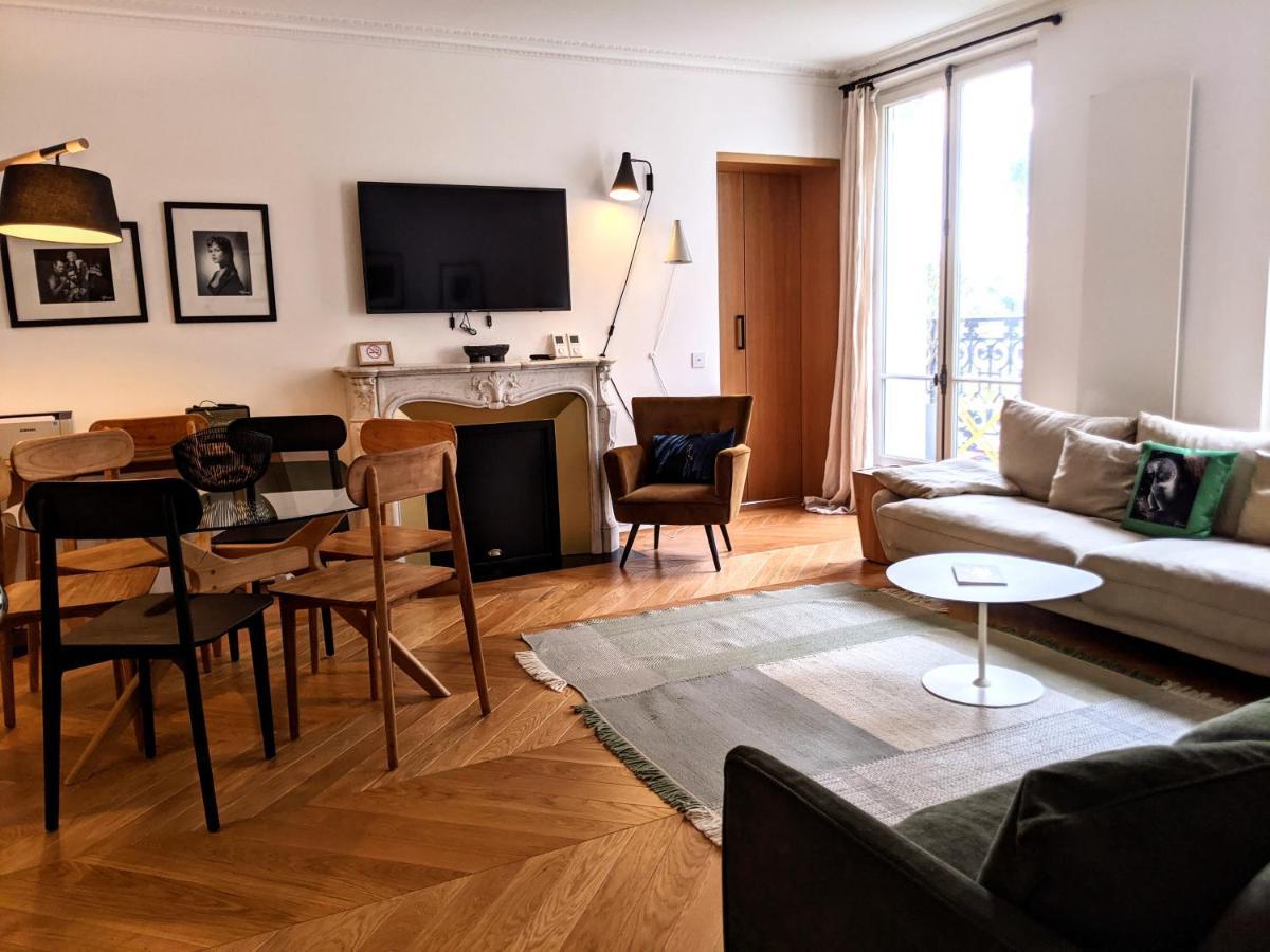 Residences Harcourt - Ile Saint Louis - Parigi Esterno foto