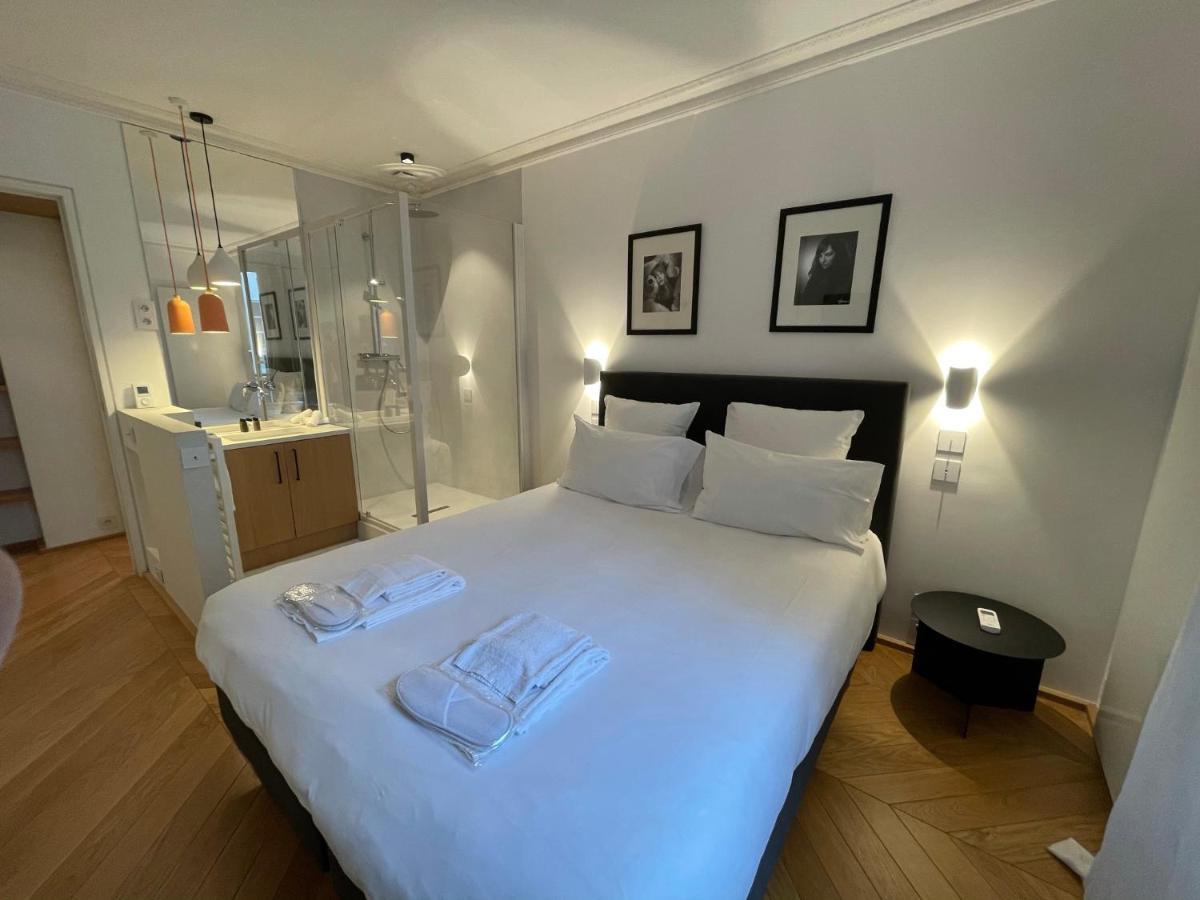 Residences Harcourt - Ile Saint Louis - Parigi Esterno foto