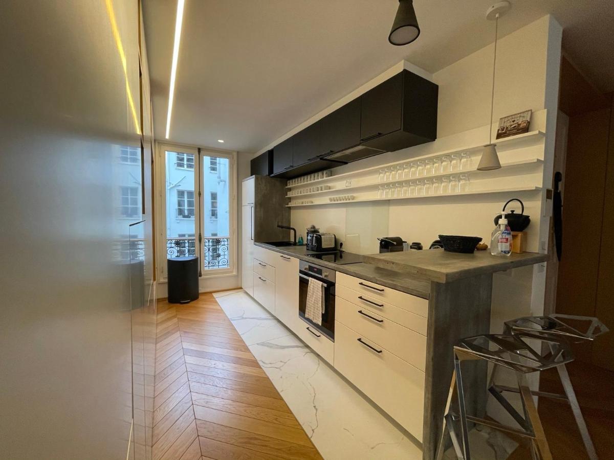 Residences Harcourt - Ile Saint Louis - Parigi Esterno foto