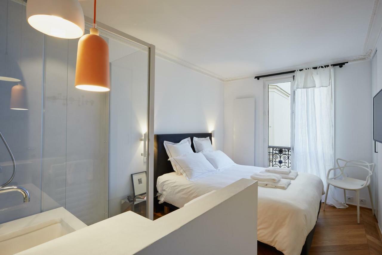 Residences Harcourt - Ile Saint Louis - Parigi Esterno foto