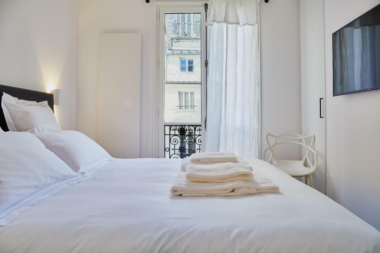 Residences Harcourt - Ile Saint Louis - Parigi Esterno foto