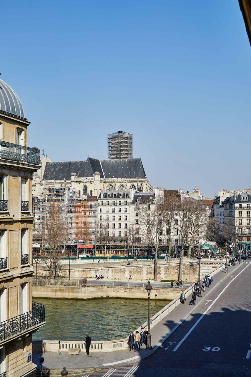 Residences Harcourt - Ile Saint Louis - Parigi Esterno foto