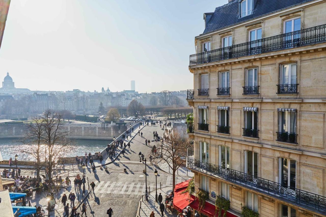 Residences Harcourt - Ile Saint Louis - Parigi Esterno foto